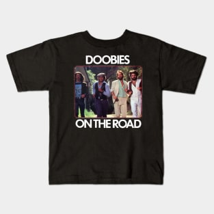 Doobie On The Road Kids T-Shirt